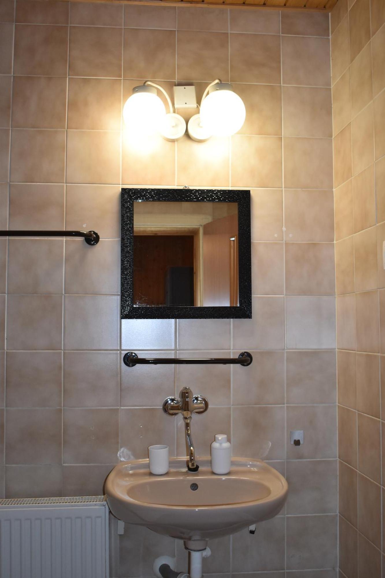 Drevenica Diana Bed & Breakfast Ždiar Eksteriør bilde