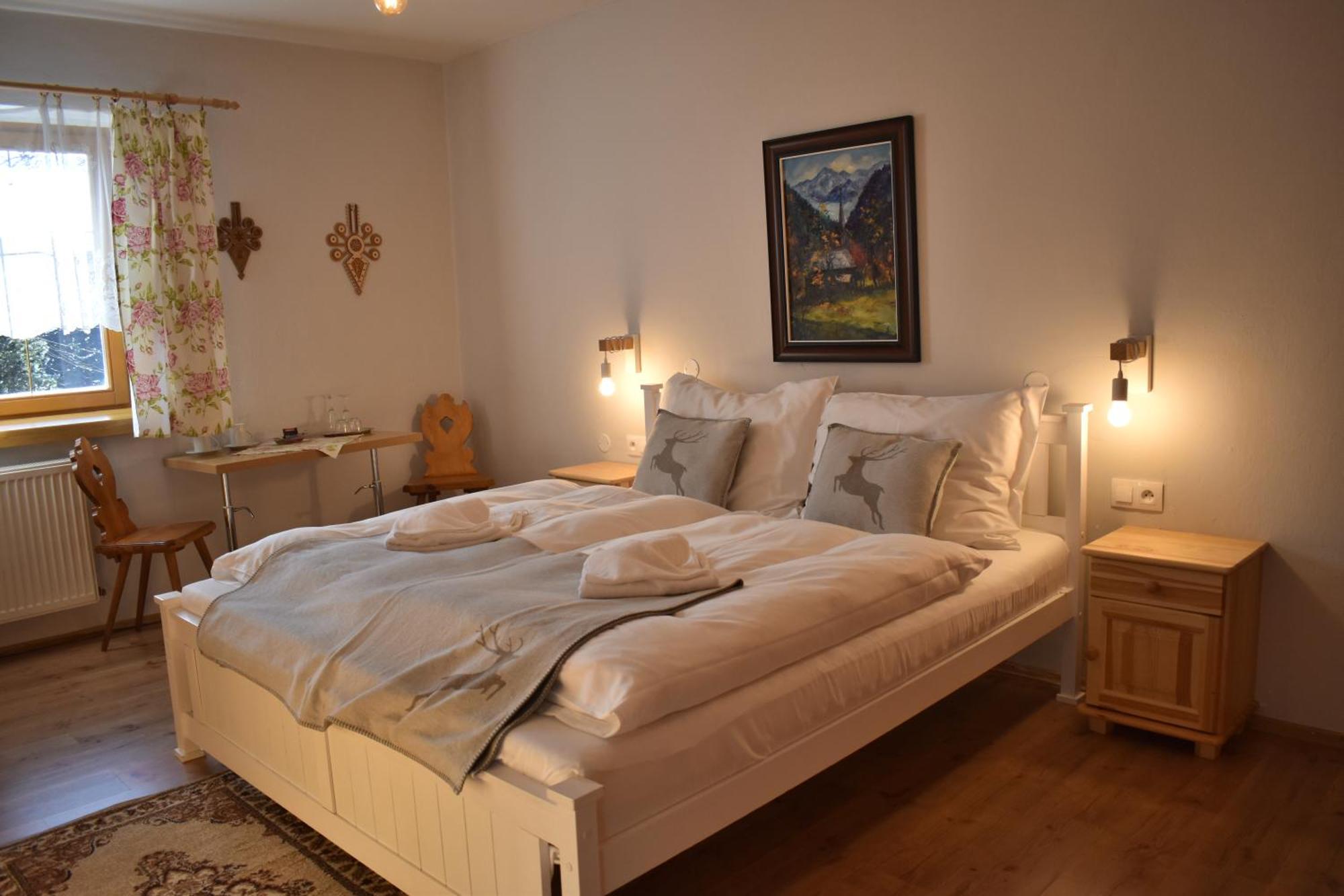 Drevenica Diana Bed & Breakfast Ždiar Eksteriør bilde