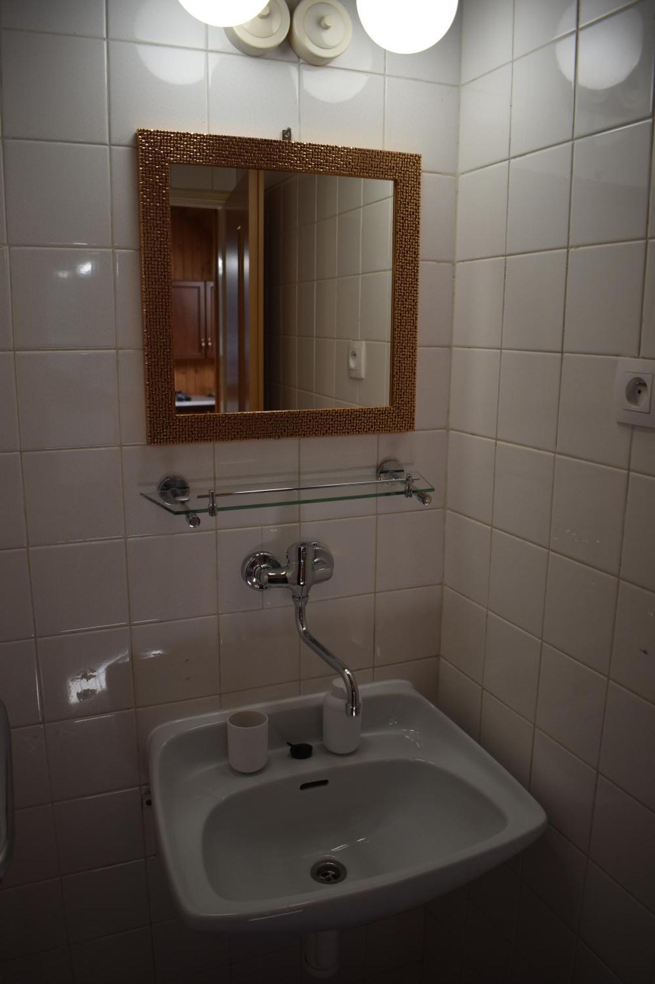 Drevenica Diana Bed & Breakfast Ždiar Eksteriør bilde
