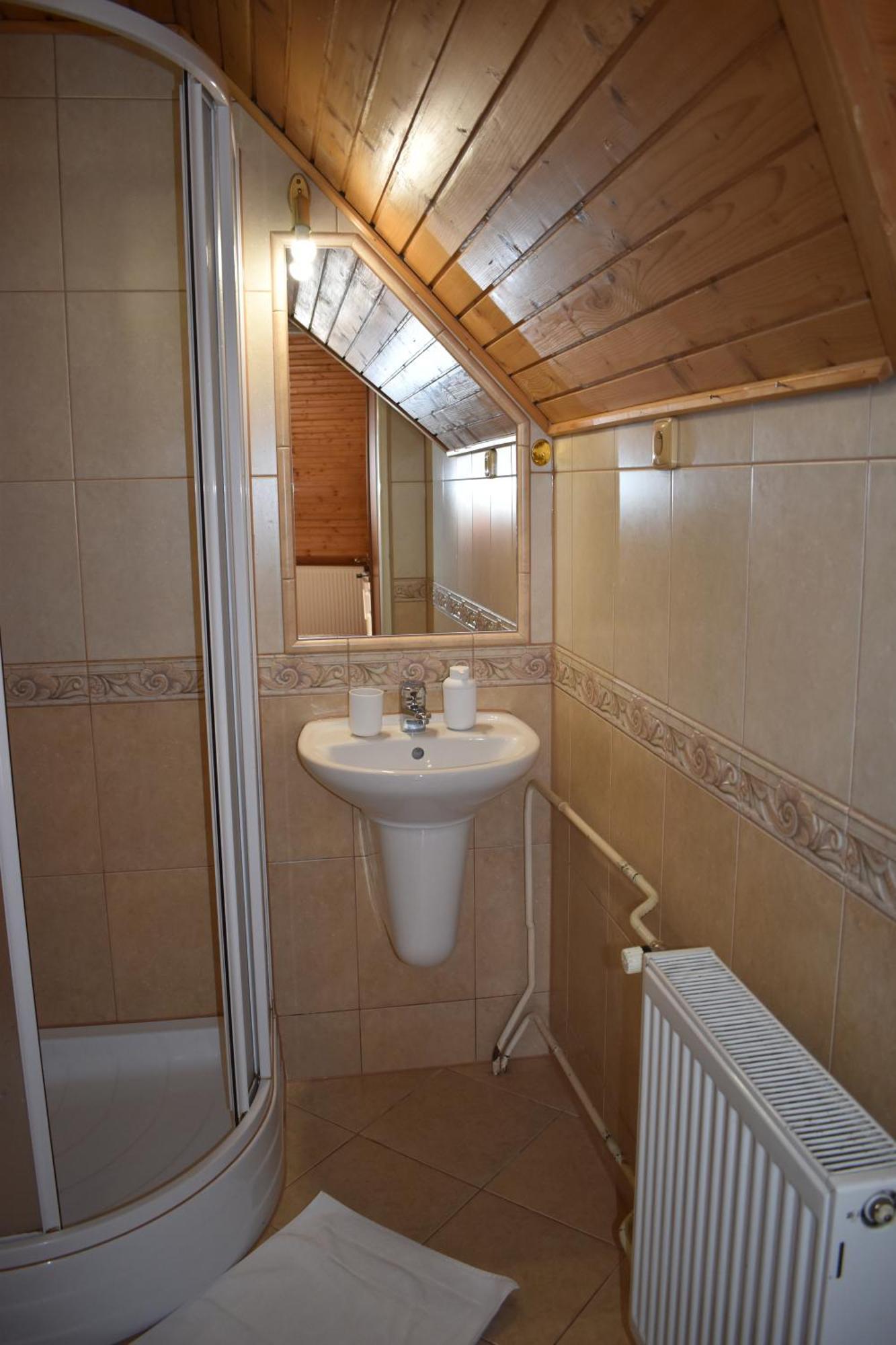 Drevenica Diana Bed & Breakfast Ždiar Eksteriør bilde