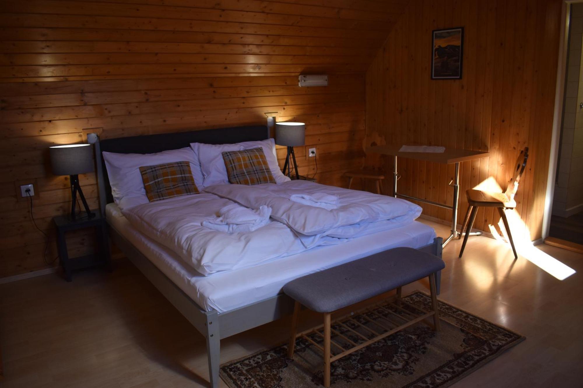Drevenica Diana Bed & Breakfast Ždiar Eksteriør bilde