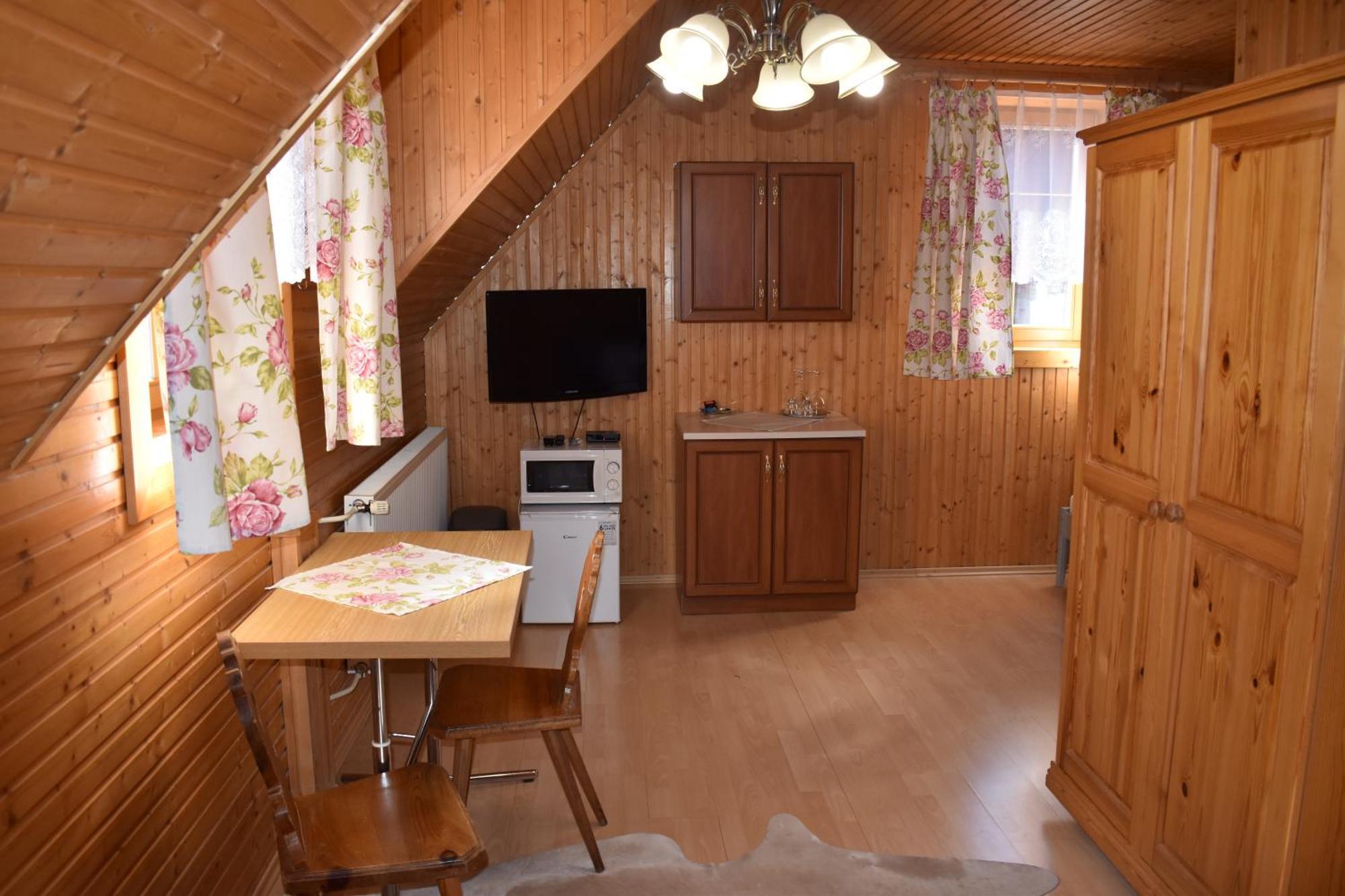Drevenica Diana Bed & Breakfast Ždiar Eksteriør bilde